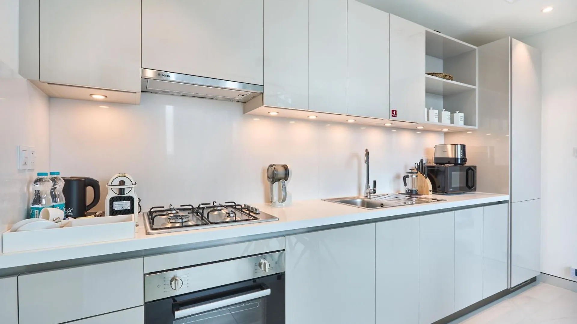 Stay By Latinem Luxury 1Br Holiday Home Cvg 409 Near Burj Khalifa Dubai Apartment