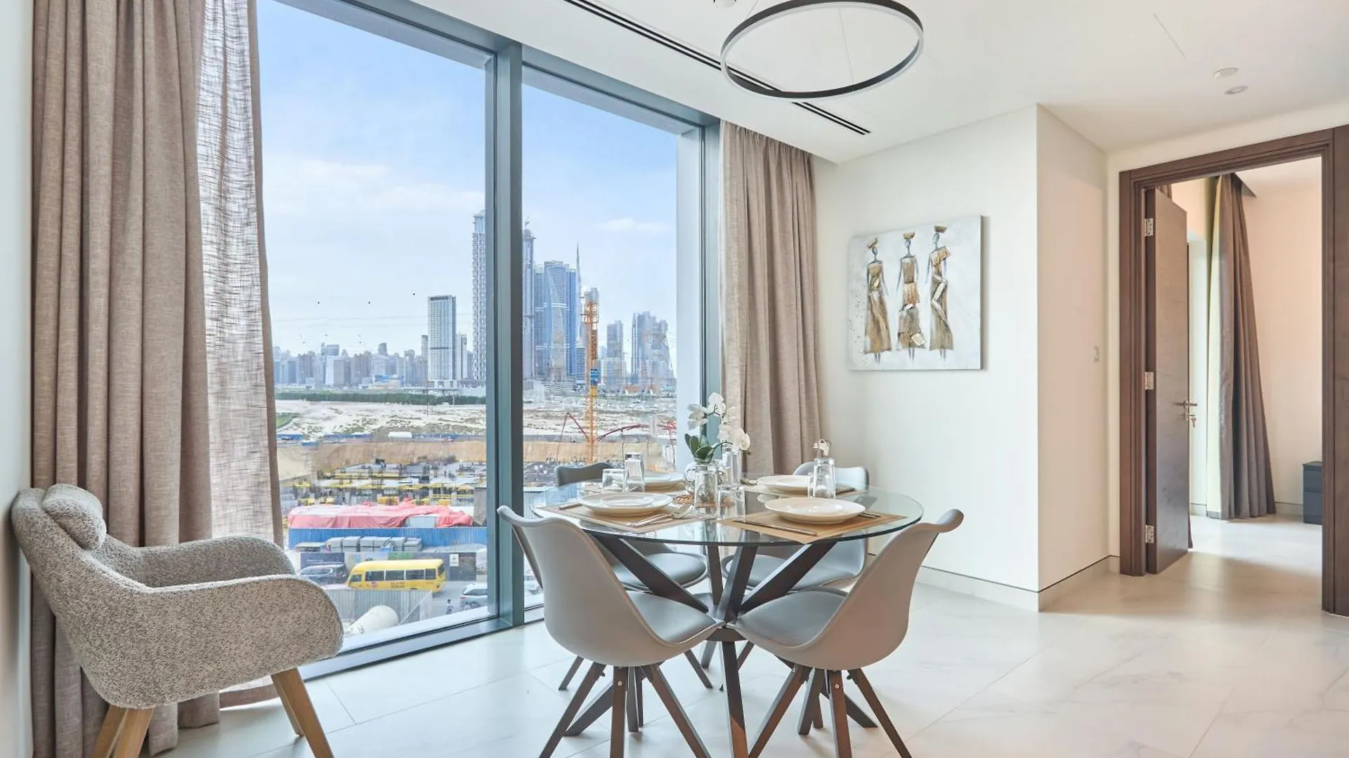 Stay By Latinem Luxury 1Br Holiday Home Cvg 409 Near Burj Khalifa Dubai 0*,  United Arab Emirates